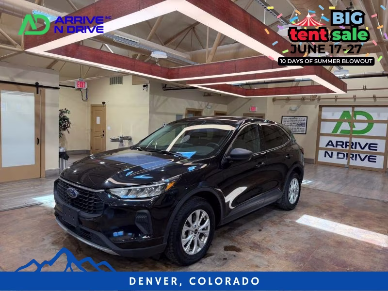 2024 Ford Escape Active Sport Utility 4D AWD