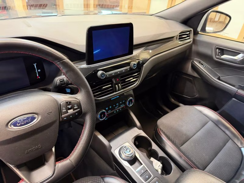 2023 Ford Escape ST-Line Sport Utility 4D AWD