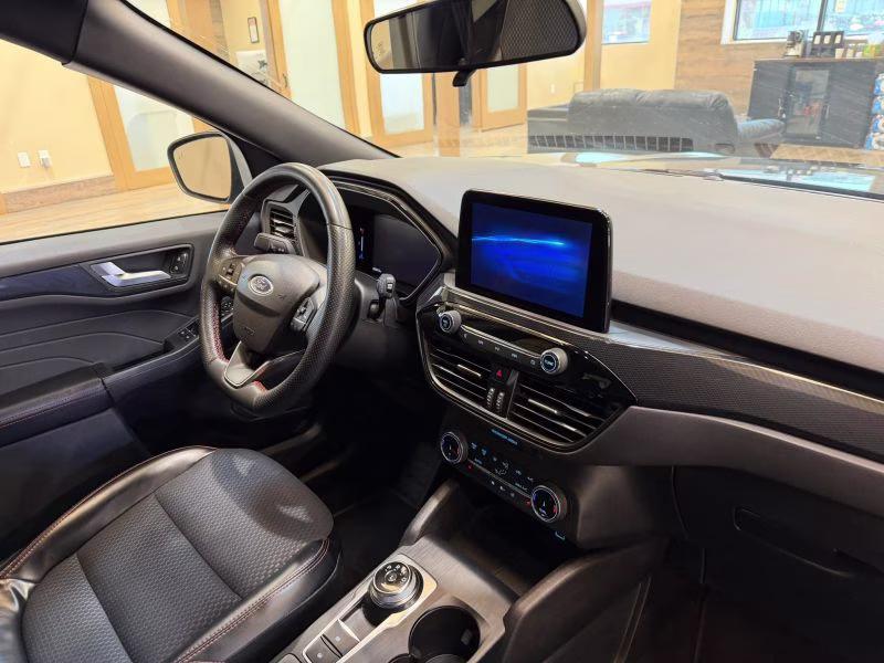 2023 Ford Escape ST-Line Sport Utility 4D AWD