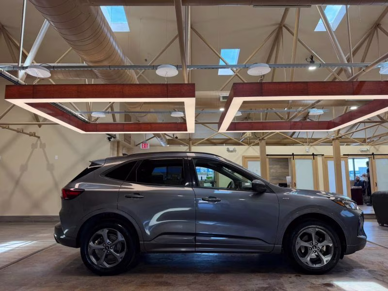 2023 Ford Escape ST-Line Sport Utility 4D AWD