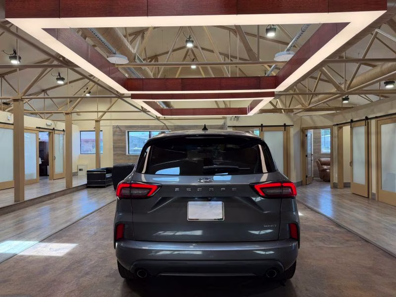 2023 Ford Escape ST-Line Sport Utility 4D AWD
