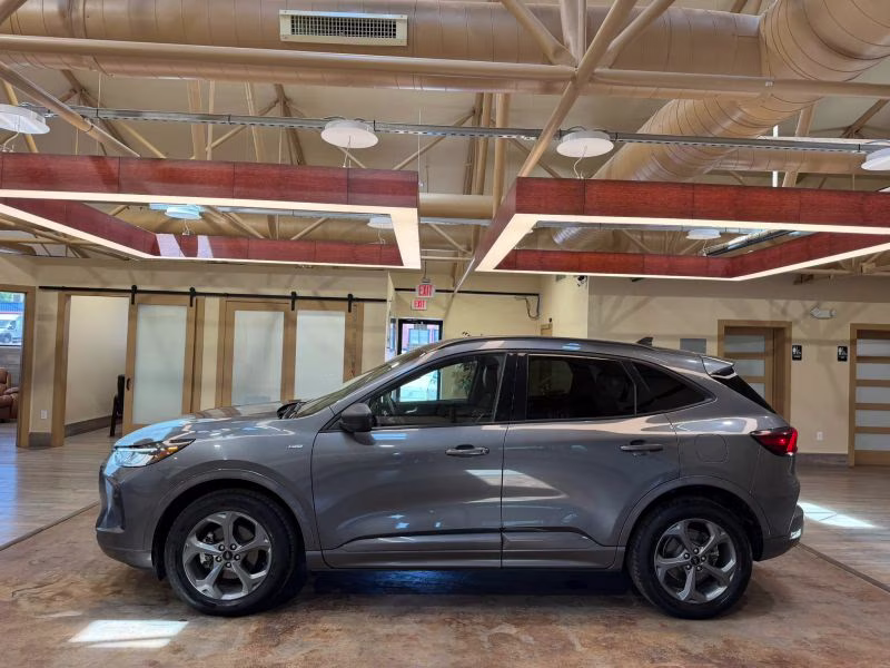 2023 Ford Escape ST-Line Sport Utility 4D AWD