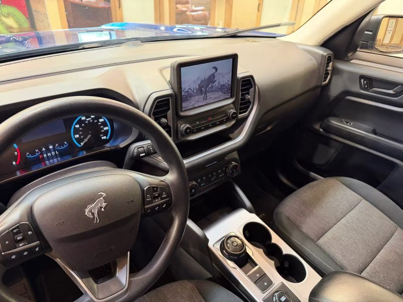 2024 Ford Bronco Sport Big Bend Sport Utility 4D 4X4