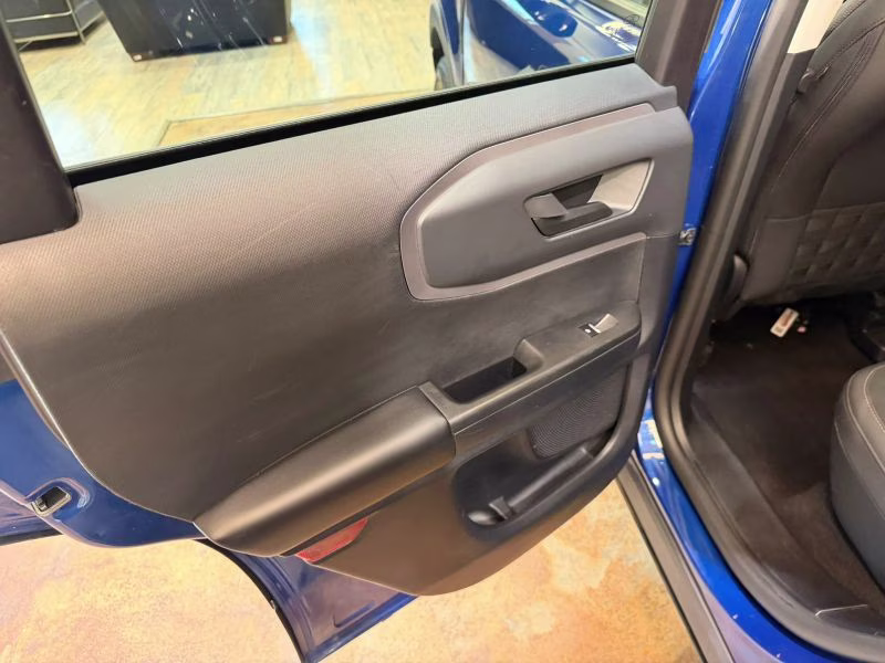 2024 Ford Bronco Sport Big Bend Sport Utility 4D 4X4