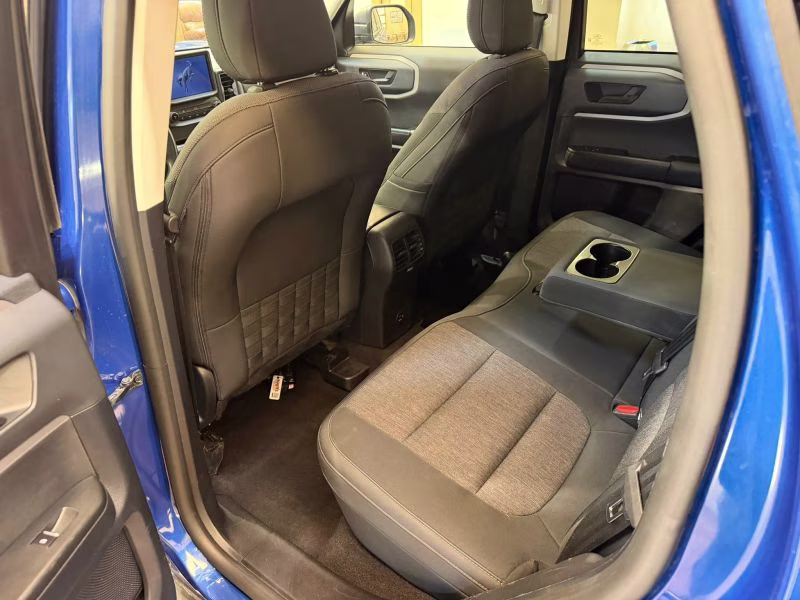 2024 Ford Bronco Sport Big Bend Sport Utility 4D 4X4