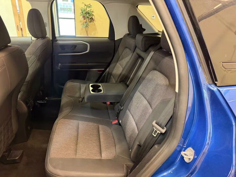 2024 Ford Bronco Sport Big Bend Sport Utility 4D 4X4