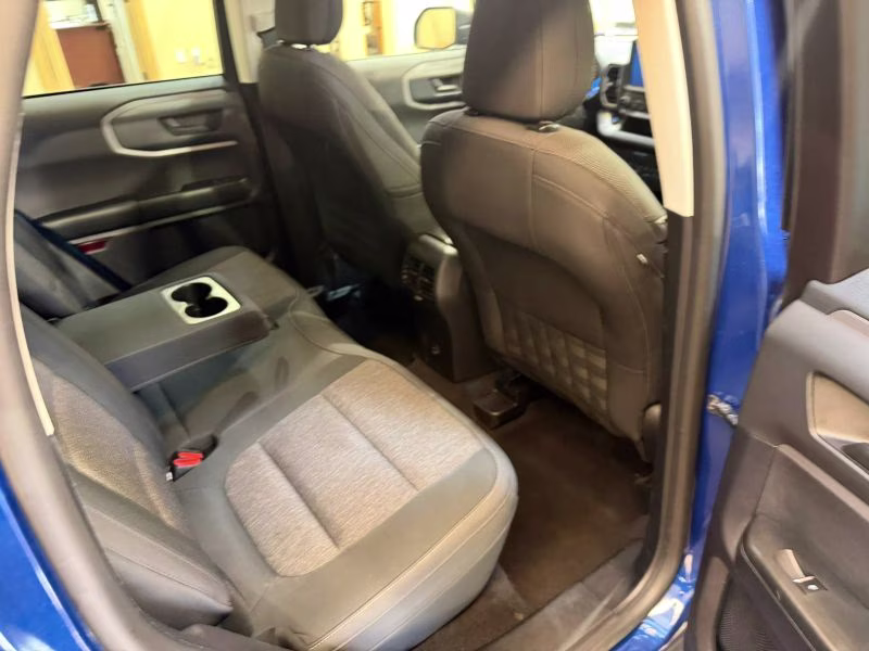 2024 Ford Bronco Sport Big Bend Sport Utility 4D 4X4