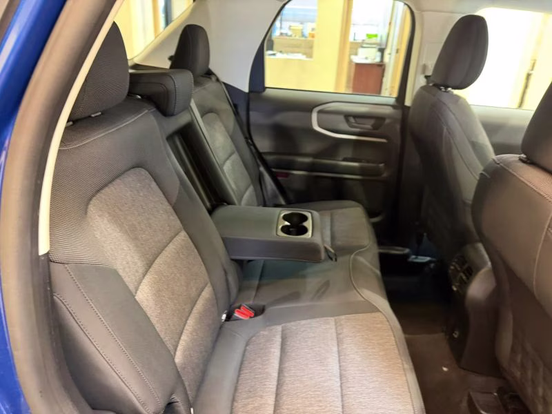 2024 Ford Bronco Sport Big Bend Sport Utility 4D 4X4