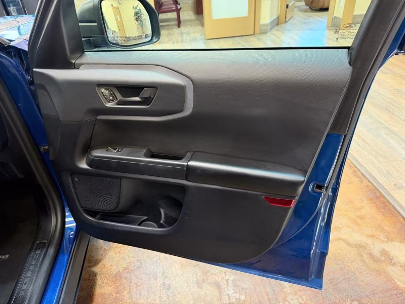2024 Ford Bronco Sport Big Bend Sport Utility 4D 4X4