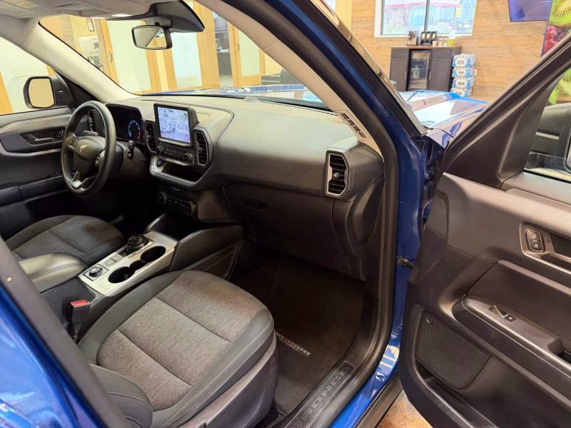 2024 Ford Bronco Sport Big Bend Sport Utility 4D 4X4