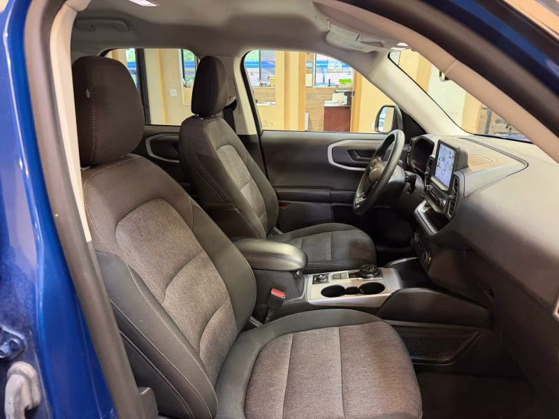 2024 Ford Bronco Sport Big Bend Sport Utility 4D 4X4