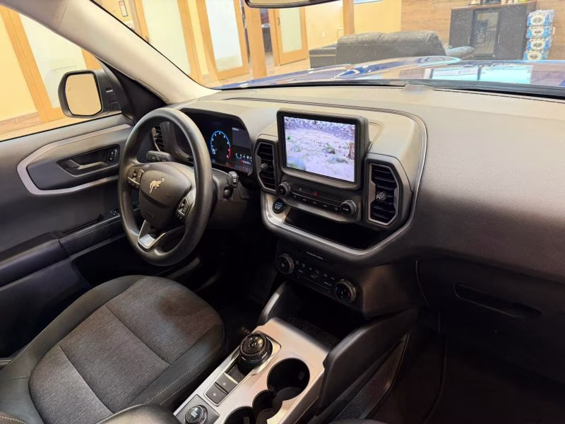 2024 Ford Bronco Sport Big Bend Sport Utility 4D 4X4