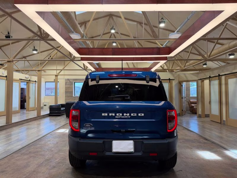 2024 Ford Bronco Sport Big Bend Sport Utility 4D 4X4
