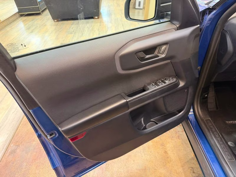 2024 Ford Bronco Sport Big Bend Sport Utility 4D 4X4