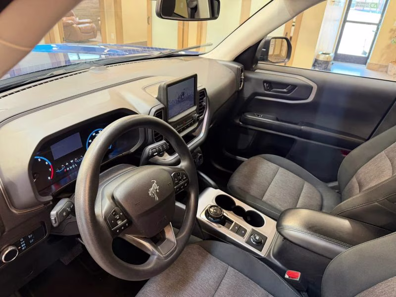 2024 Ford Bronco Sport Big Bend Sport Utility 4D 4X4