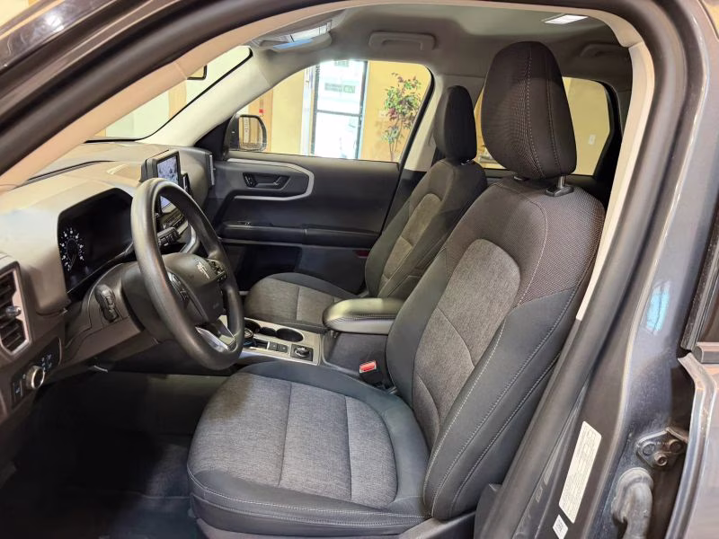 2024 Ford Bronco Sport Big Bend Sport Utility 4D 4X4