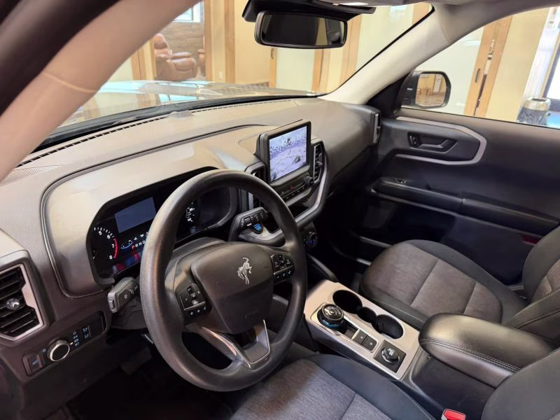 2024 Ford Bronco Sport Big Bend Sport Utility 4D 4X4