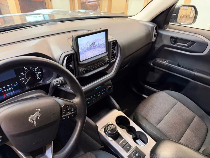 2024 Ford Bronco Sport Big Bend Sport Utility 4D 4X4