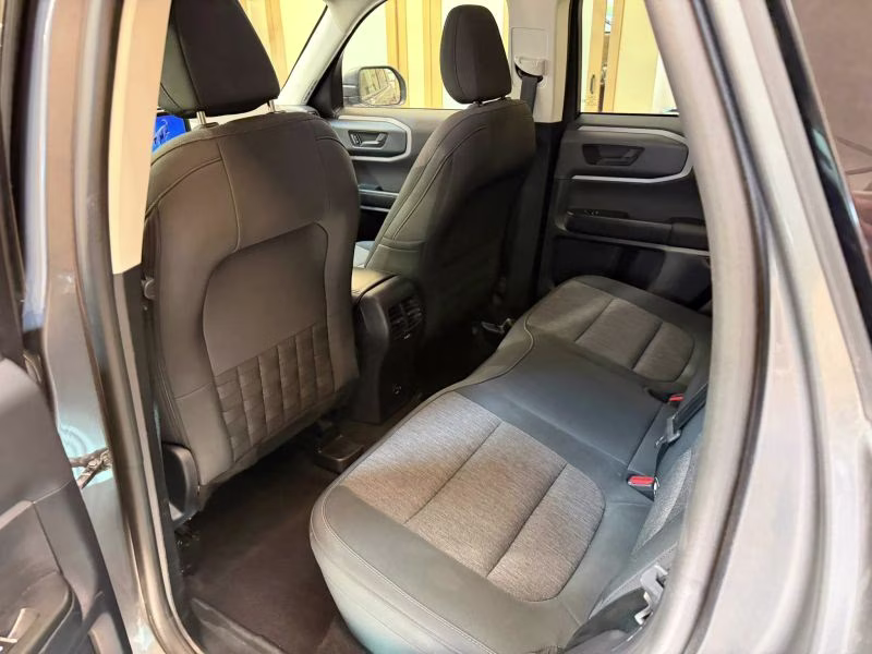 2024 Ford Bronco Sport Big Bend Sport Utility 4D 4X4