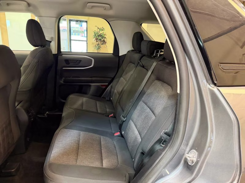 2024 Ford Bronco Sport Big Bend Sport Utility 4D 4X4