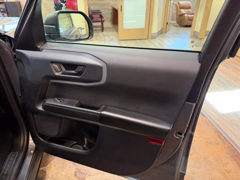 2024 Ford Bronco Sport Big Bend Sport Utility 4D 4X4