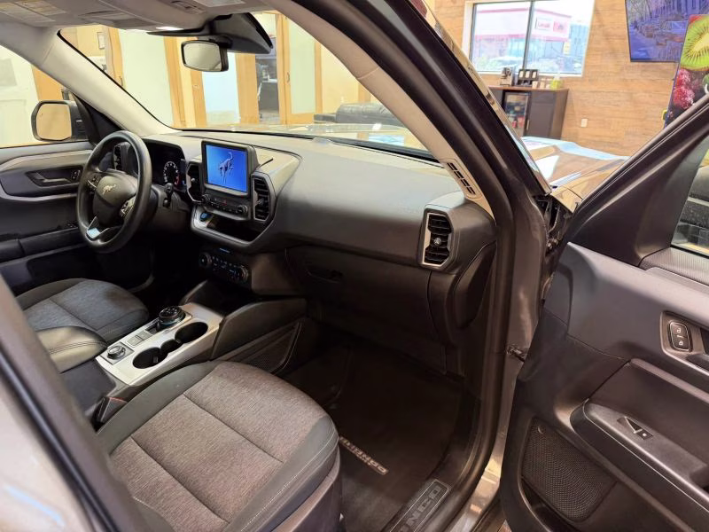 2024 Ford Bronco Sport Big Bend Sport Utility 4D 4X4
