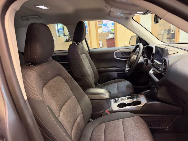 2024 Ford Bronco Sport Big Bend Sport Utility 4D 4X4