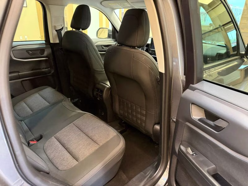 2024 Ford Bronco Sport Big Bend Sport Utility 4D 4X4