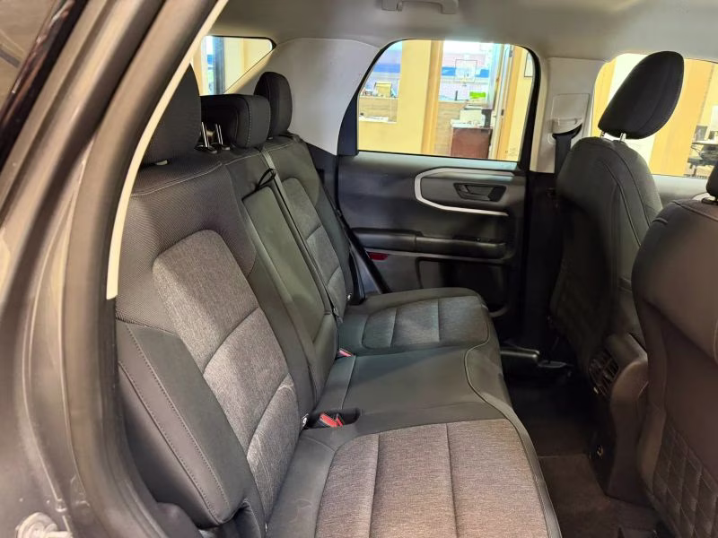 2024 Ford Bronco Sport Big Bend Sport Utility 4D 4X4