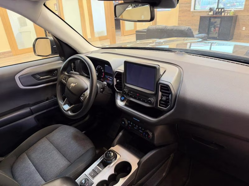 2024 Ford Bronco Sport Big Bend Sport Utility 4D 4X4