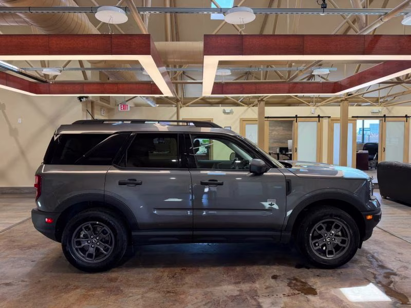 2024 Ford Bronco Sport Big Bend Sport Utility 4D 4X4