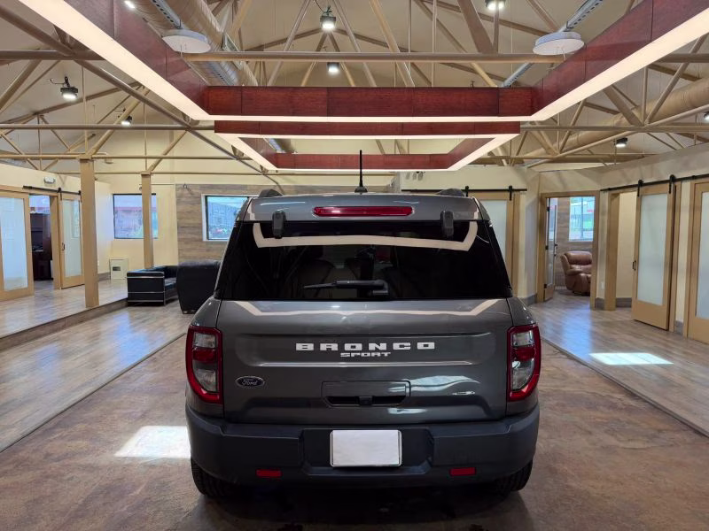 2024 Ford Bronco Sport Big Bend Sport Utility 4D 4X4