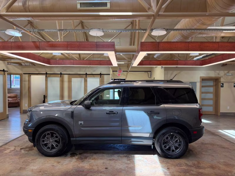 2024 Ford Bronco Sport Big Bend Sport Utility 4D 4X4
