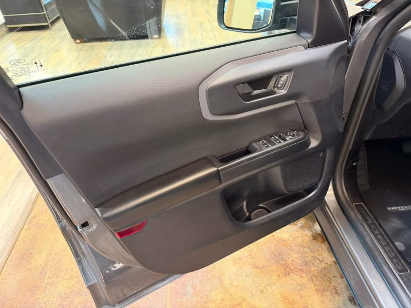 2024 Ford Bronco Sport Big Bend Sport Utility 4D 4X4