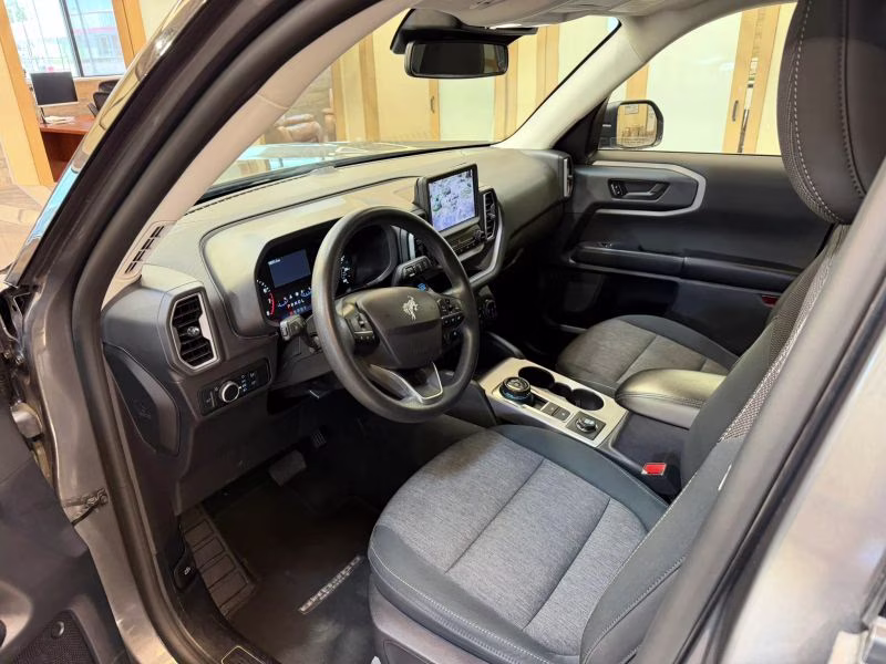 2024 Ford Bronco Sport Big Bend Sport Utility 4D 4X4