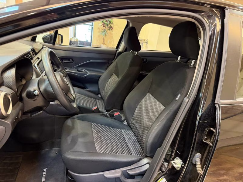 2024 Nissan Versa S Sedan 4D FWD