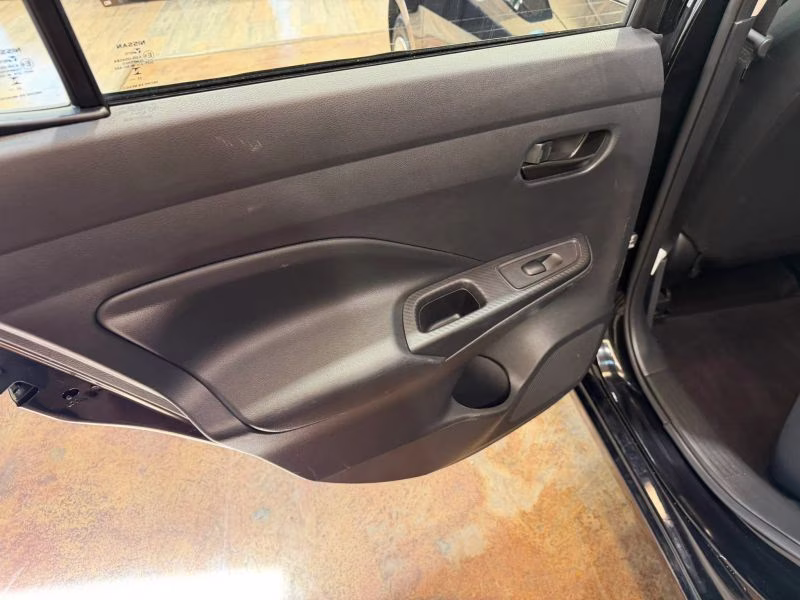 2024 Nissan Versa S Sedan 4D FWD