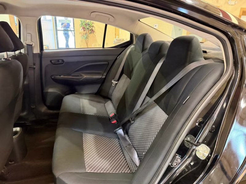 2024 Nissan Versa S Sedan 4D FWD