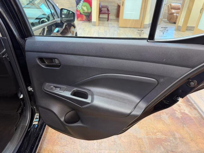2024 Nissan Versa S Sedan 4D FWD
