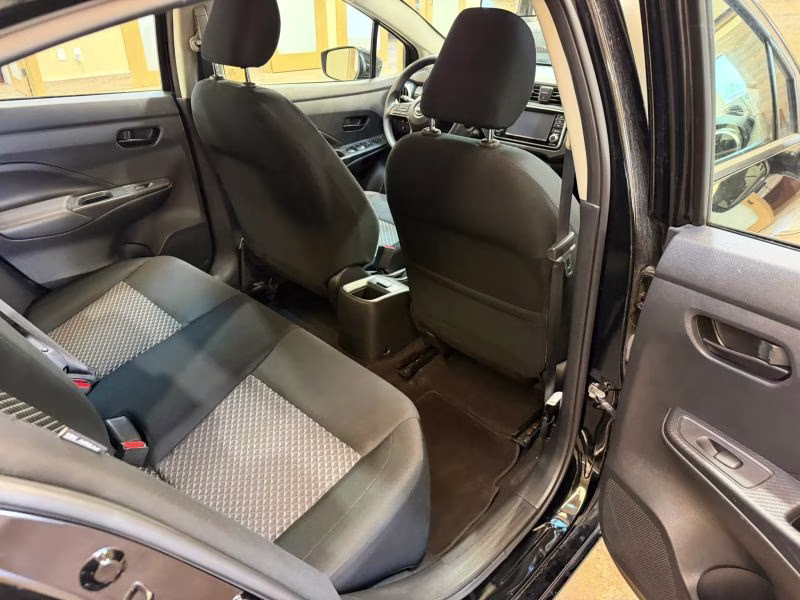 2024 Nissan Versa S Sedan 4D FWD