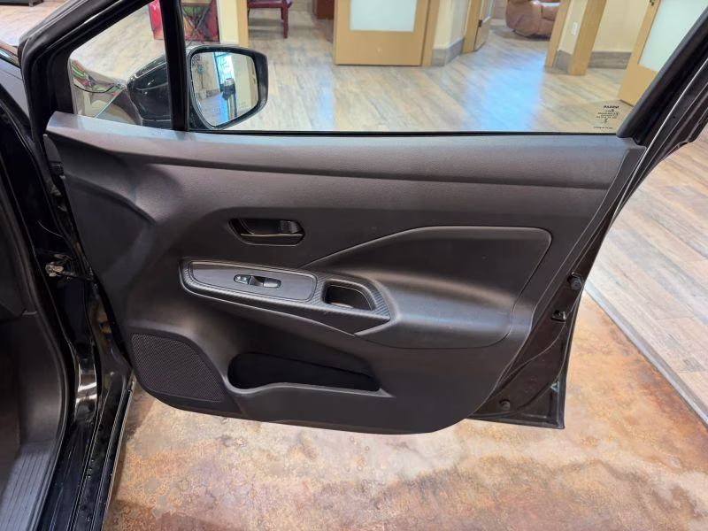 2024 Nissan Versa S Sedan 4D FWD