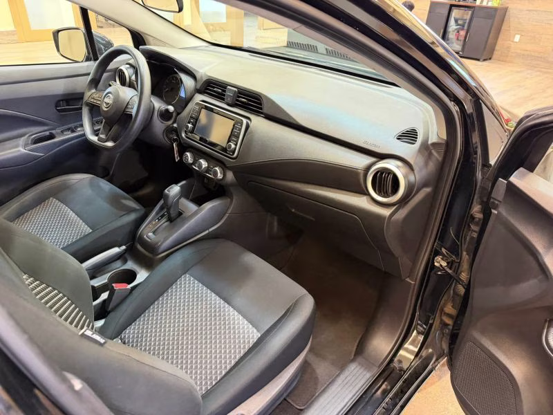 2024 Nissan Versa S Sedan 4D FWD