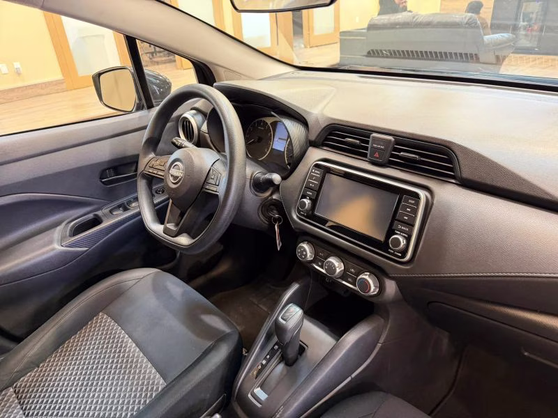 2024 Nissan Versa S Sedan 4D FWD