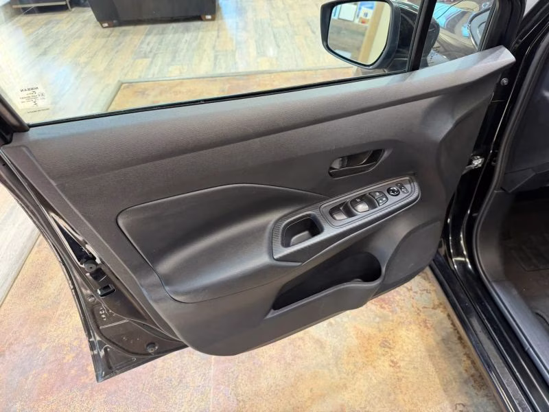 2024 Nissan Versa S Sedan 4D FWD