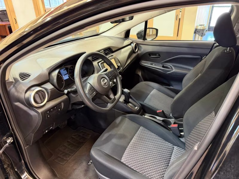 2024 Nissan Versa S Sedan 4D FWD