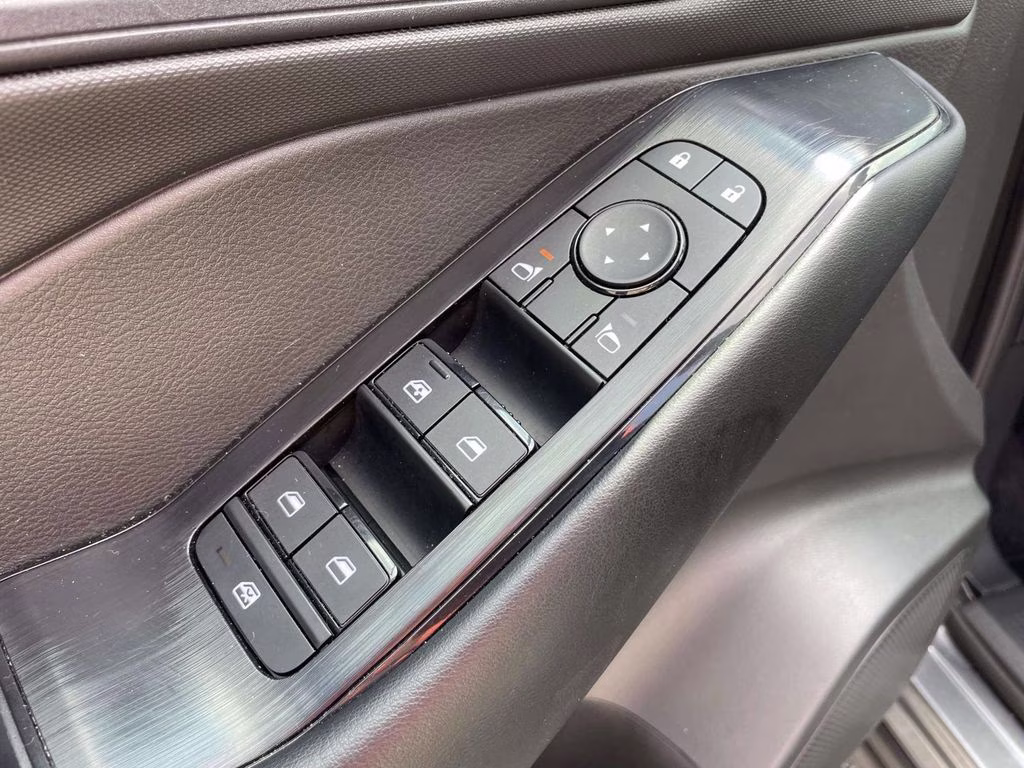 2025 Gun Metallic Nissan Rogue S FWD SUV