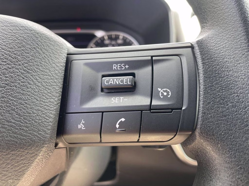 2025 Gun Metallic Nissan Rogue S FWD SUV
