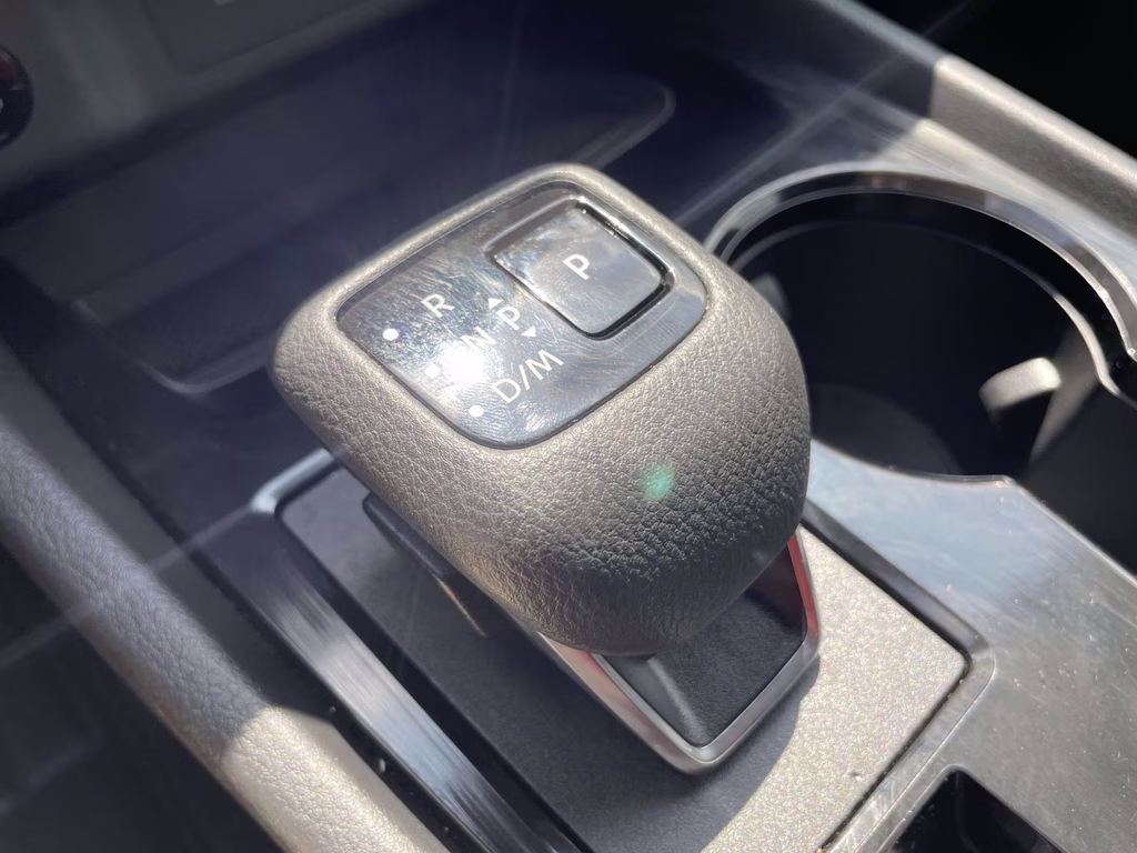2025 Gun Metallic Nissan Rogue S FWD SUV