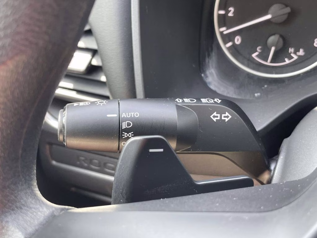 2025 Gun Metallic Nissan Rogue S FWD SUV