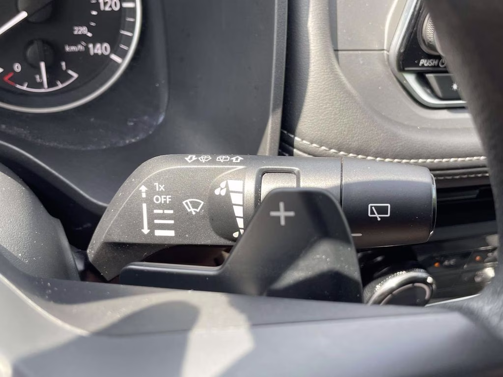 2025 Gun Metallic Nissan Rogue S FWD SUV